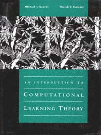 title An Introduction to Computational Learning Theory author - photo 1