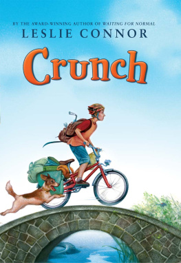 Leslie Connor Crunch