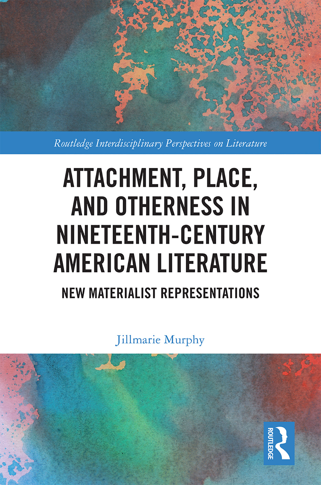 Attachment Place and Otherness in Nineteenth-Century American Literature This - photo 1