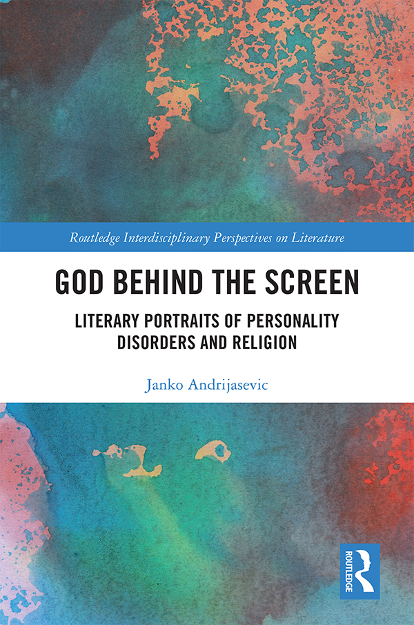 God Behind the Screen Here is a well-written insightful and deeply engaging - photo 1