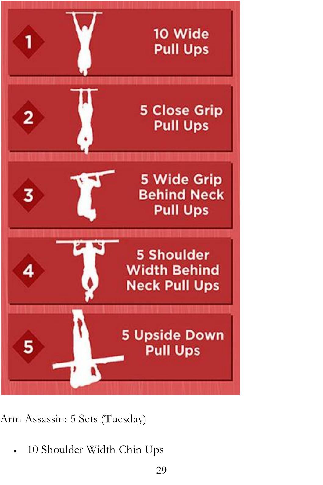 Calisthenics Workouts Health Benefits and Example Exercises - photo 31