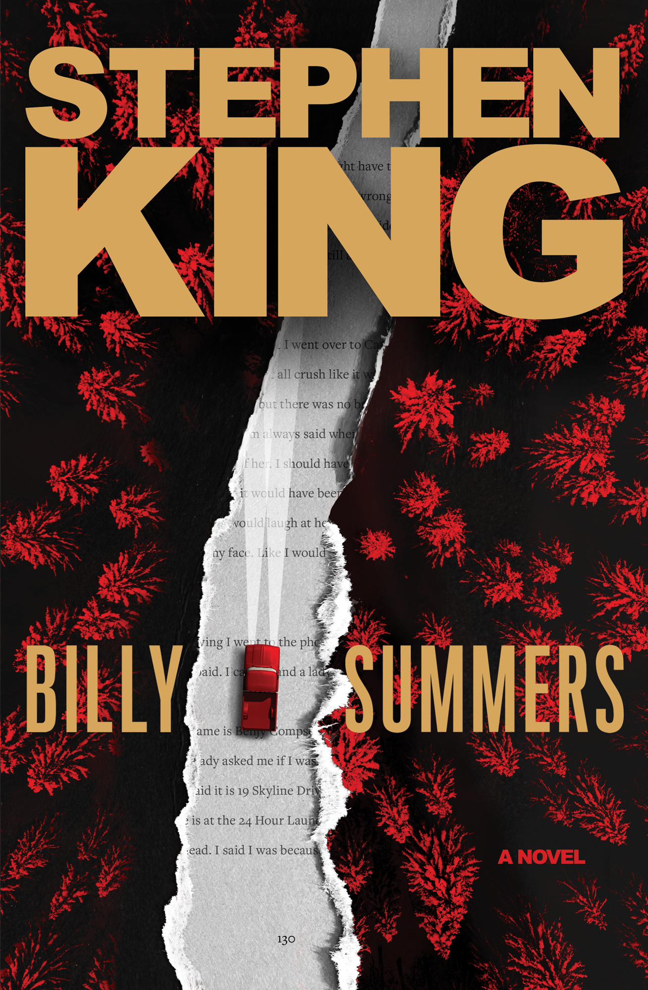 Stephen King Billy Summers A Novel Scribner An Imprint of Simon - photo 1