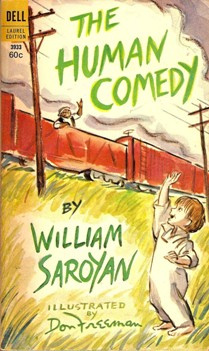 William Saroyan The Human Comedy