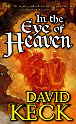 David Keck - In the Eye of Heaven