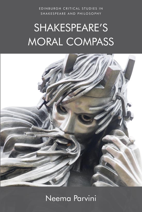 SHAKESPEARES MORAL COMPASS EDINBURGH CRITICAL STUDIES IN SHAKESPEARE AND - photo 1