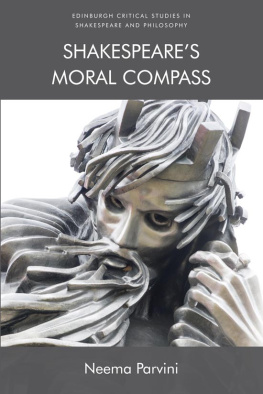 Neema Parvini - Shakespeares Moral Compass