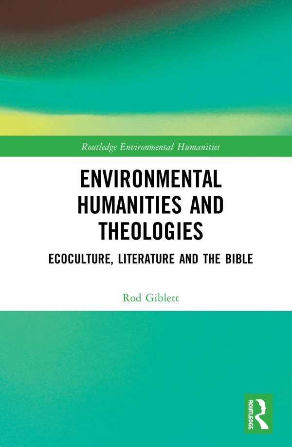 pi Environmental Humanities and Theologies Many ways of thinking about and - photo 1