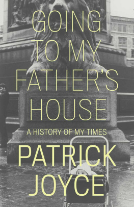 Patrick Joyce - Going to My Fathers House