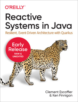 Clement Escoffier - Reactive Systems in Java