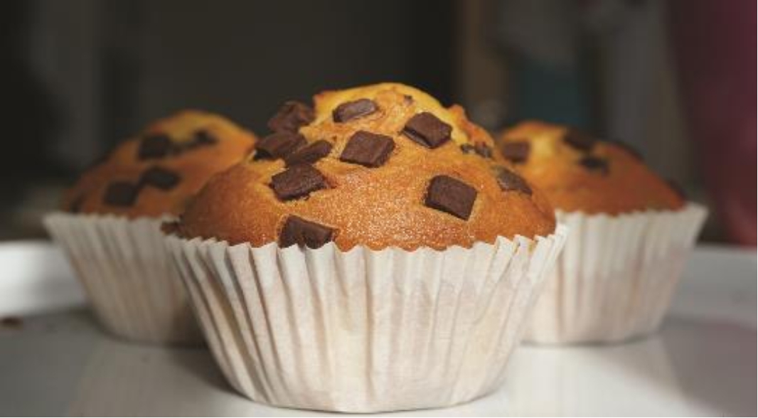 35 Min - Kcal 271 - 12 Muffins Ingredients 125 g - 44 oz 12 cup of - photo 1