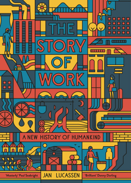 Jan Lucassen - The Story of Work