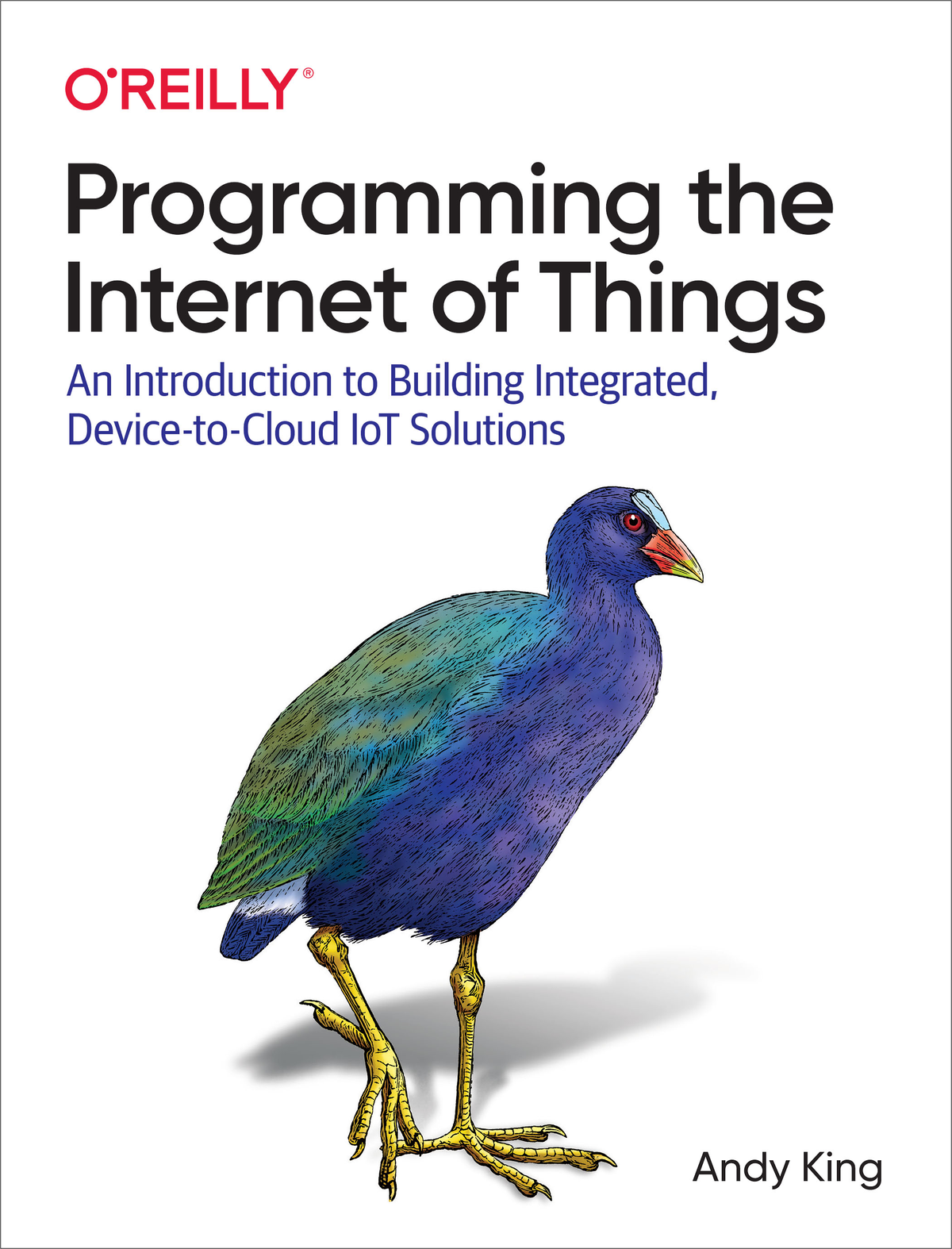 Programming the Internet of Things by Andy King Copyright 2021 Andrew D King - photo 1