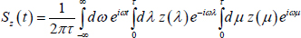 The order of the integrals may be interchanged and therefore Integrating - photo 20