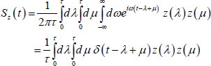 Integrating over using the properties of the delta function gives For a - photo 21