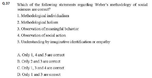 Q39 Q40 Identify the thinker who termed functionalism as individualistic - photo 40