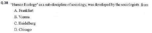 Q39 Q40 Identify the thinker who termed functionalism as individualistic - photo 41