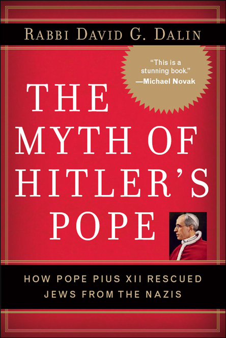 Praise for The Myth of Hitlers Pope Whatever your views on the controversial - photo 1