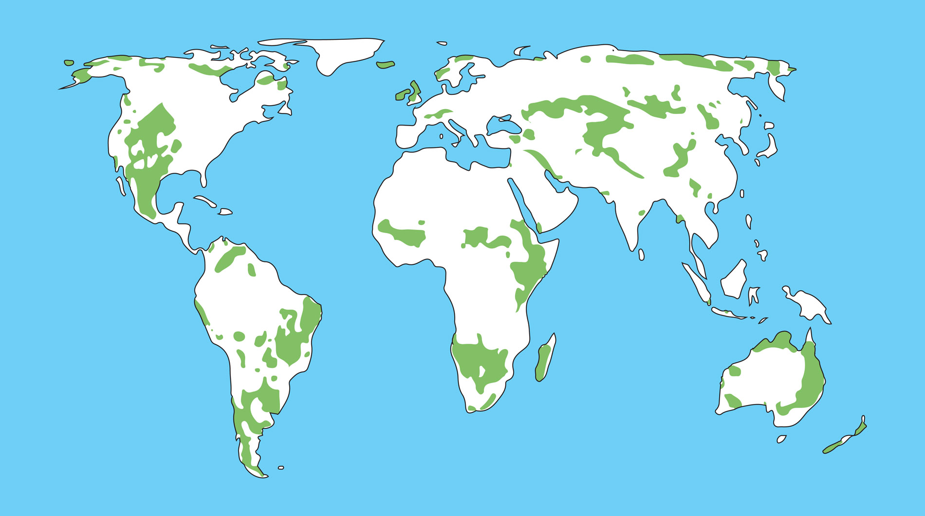 In the other regions no new forests can be planted either because theyre - photo 8