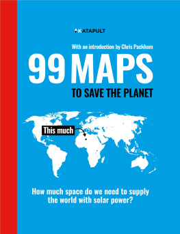 Magazine KATAPULT - 99 Maps to Save the Planet