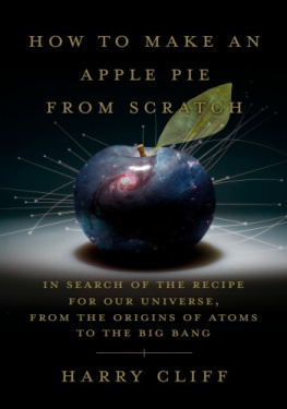 Harry Cliff - How to Make an Apple Pie from Scratch