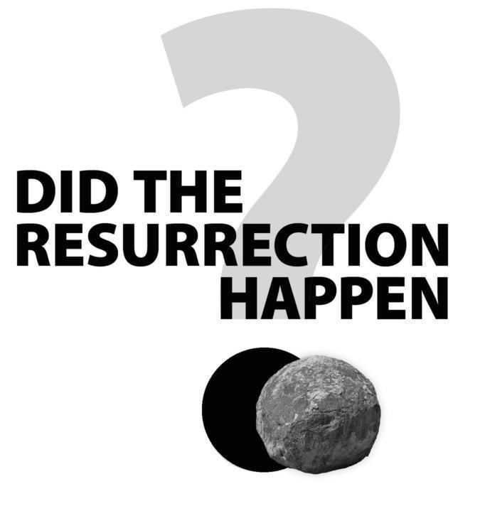 Did the Resurrection Happen A Conversation with Gary Habermas and Antony Flew - image 10