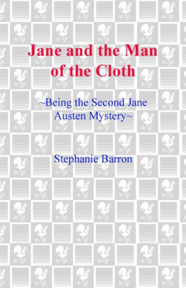 Stephanie Barron - Jane and the Man of the Cloth