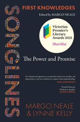 Neale Margo Songlines: The Power and Promise