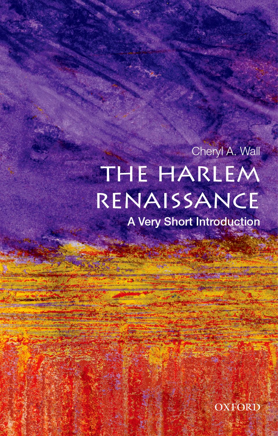 The Harlem Renaissance A Very Short Introduction VERY SHORT INTRODUCTIONS - photo 1