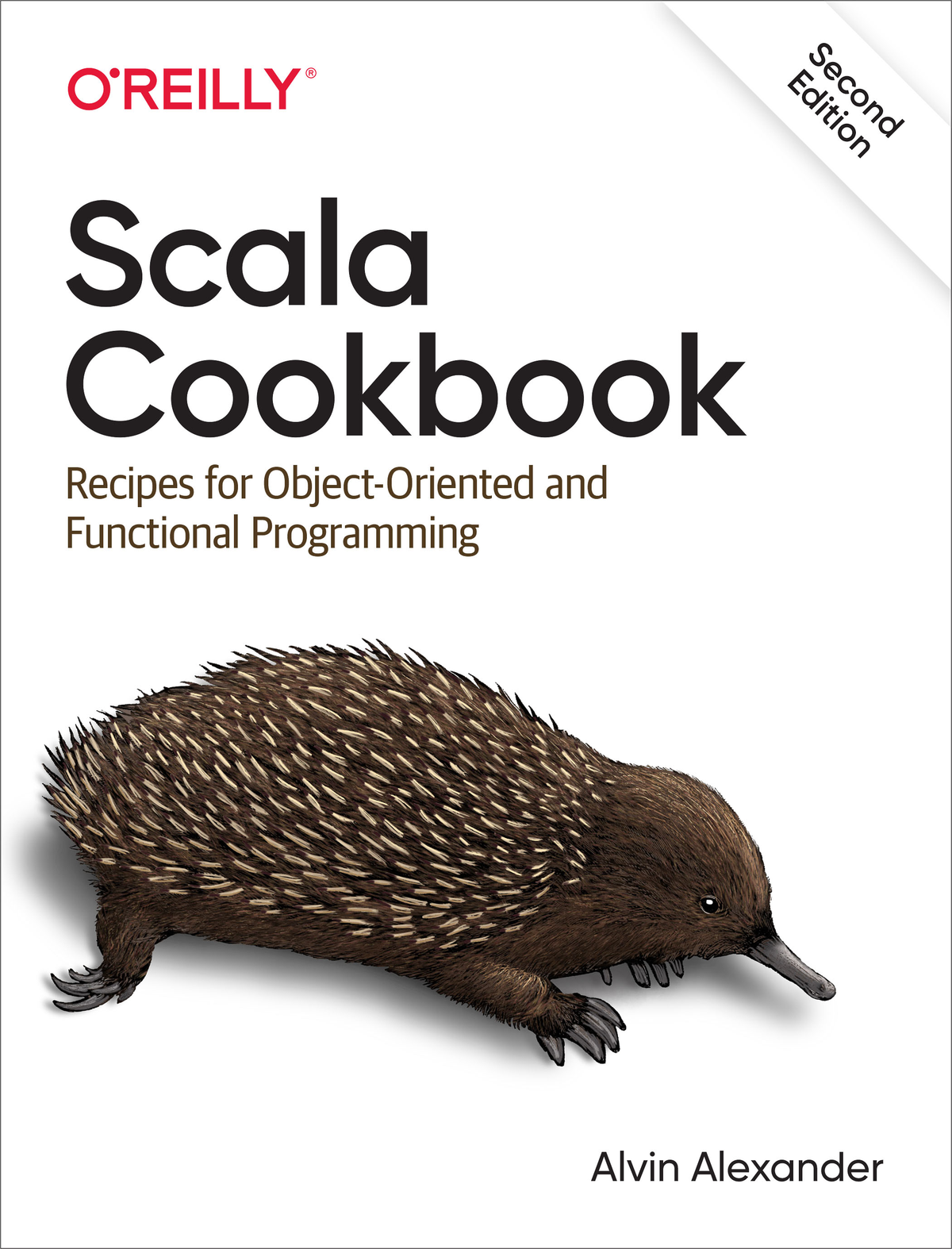 Scala Cookbook by Alvin Alexander Copyright 2021 Alvin Alexander All rights - photo 1