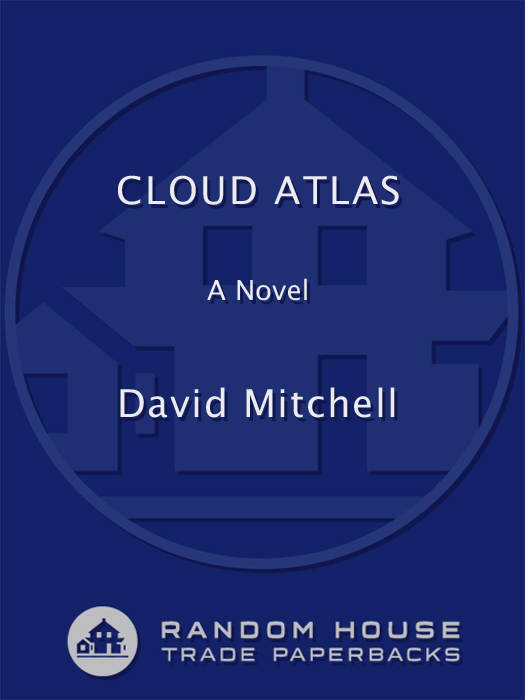 Praise for Cloud Atlas Mitchells exuberant Nabokovian delight in word - photo 1