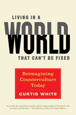 Curtis White Reimagining Counterculture Today