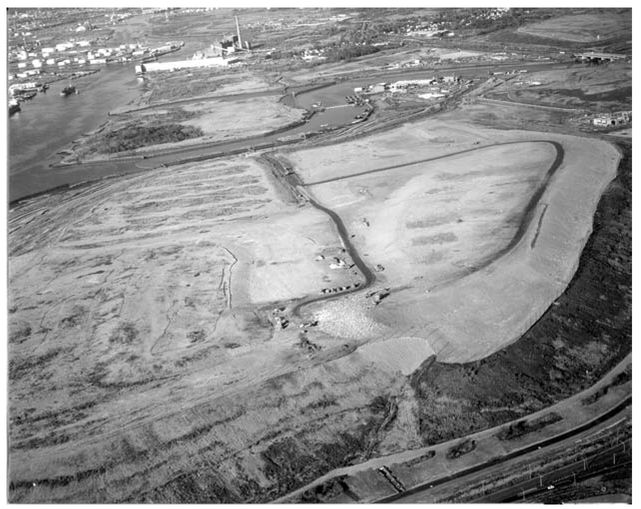 Partial view of Fresh Kills landfill Courtesy of the New York City Department - photo 3