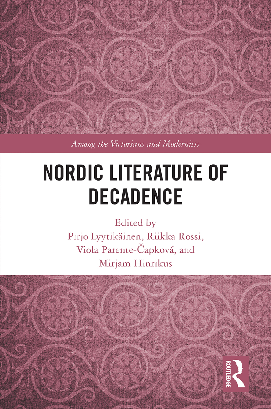 Nordic Literature of Decadence Nordic Literature of Decadence fills a gap on - photo 1