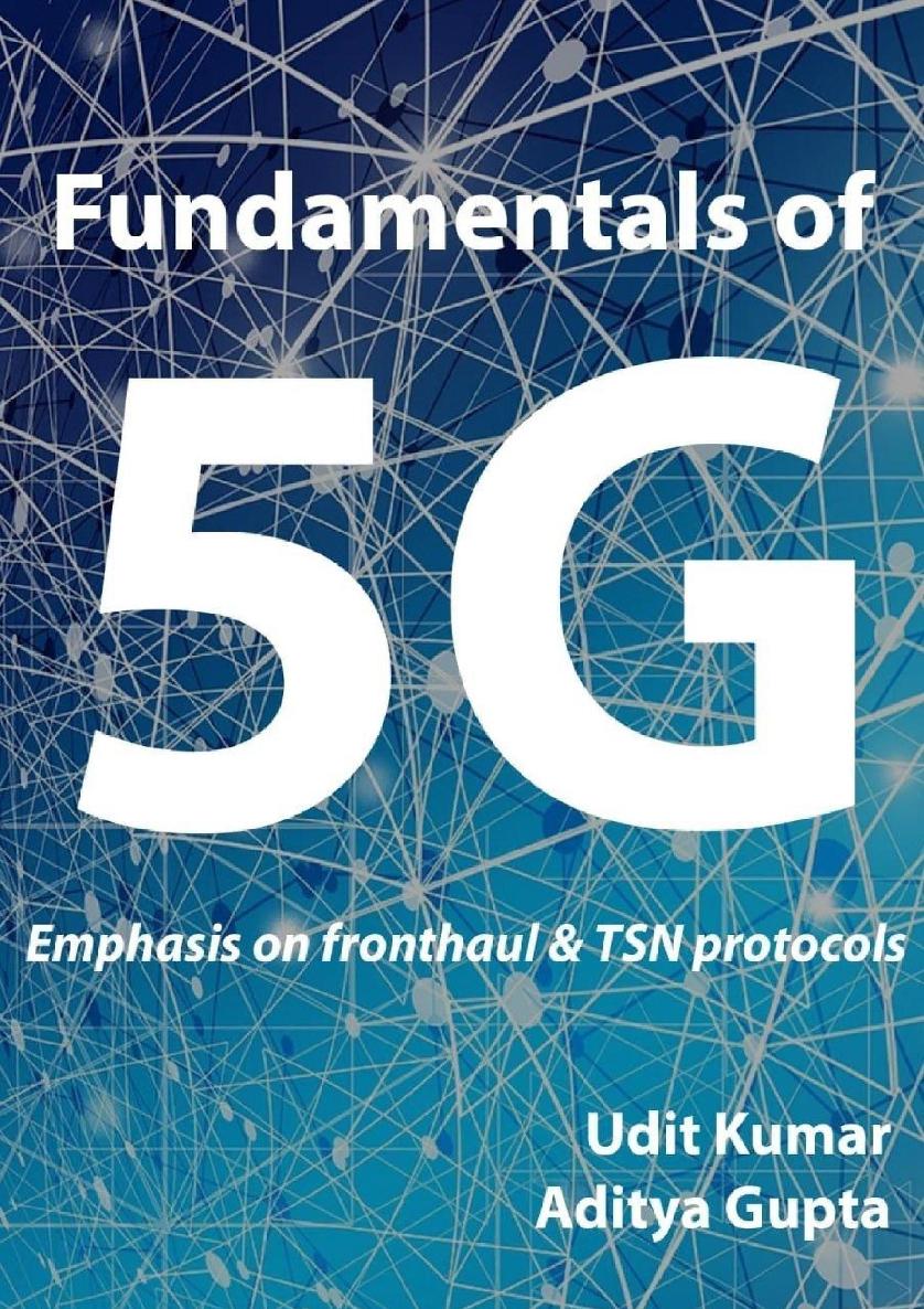 Forewords Beautifully captured all the details of 5G network architecture - photo 1