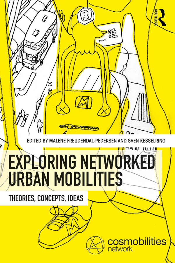 Networked Urban Mobilities This was the title for the conference and art - photo 1