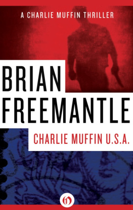 Brian Freemantle - Charlie Muffin U.S.A.: A Charlie Muffin Thriller (Book Four)