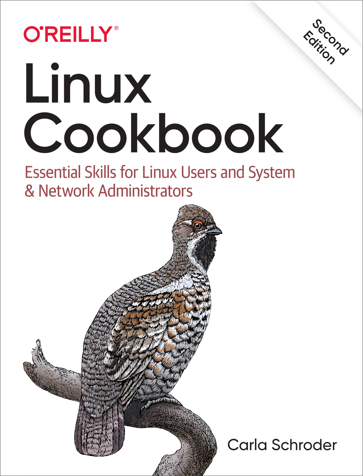 Linux Cookbook by Carla Schroder Copyright 2021 Carla Schroder All rights - photo 1