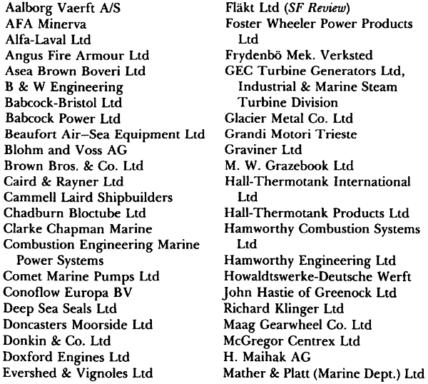 Chapter Ships and machinery As an introduction to marine engineering we - photo 4