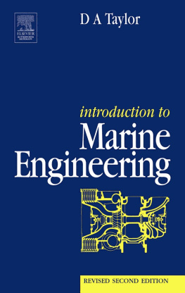 D A Taylor - Introduction to Marine Engineering