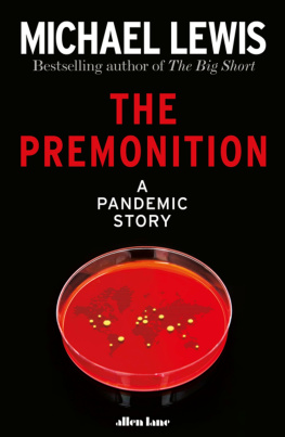 Michael Lewis The Premonition