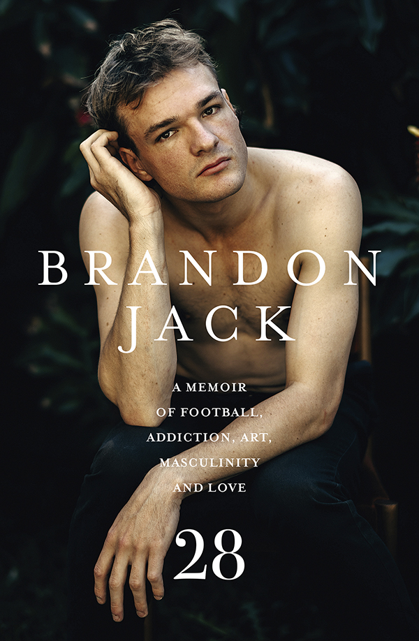 Praise for 28 Brave raw and repeatedly shocking Brandon Jacks memoir breaks - photo 1