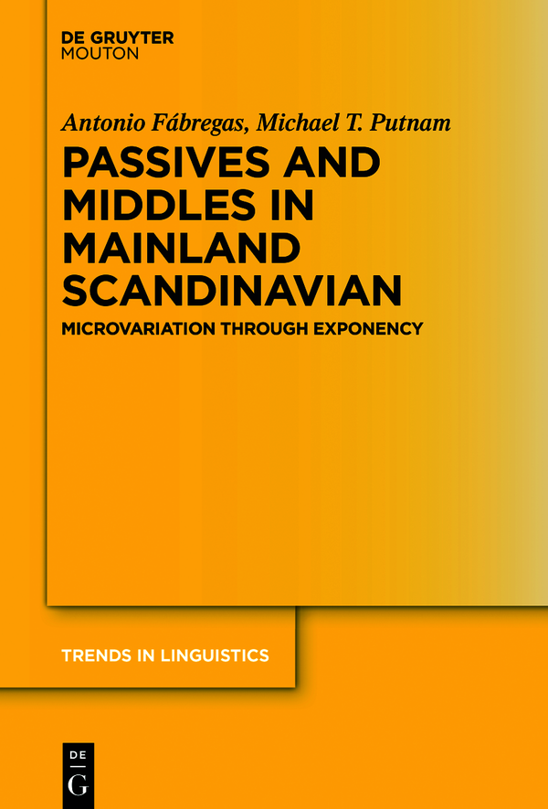 Trends in Linguistics Studies and Monographs TiLSM Edited by Chiara - photo 1