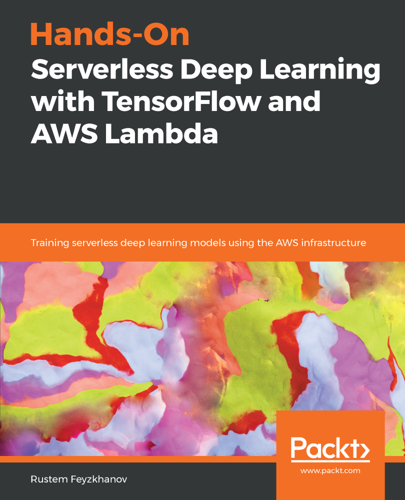 Hands-On Serverless Deep Learning with TensorFlow and AWS Lambda Training - photo 1