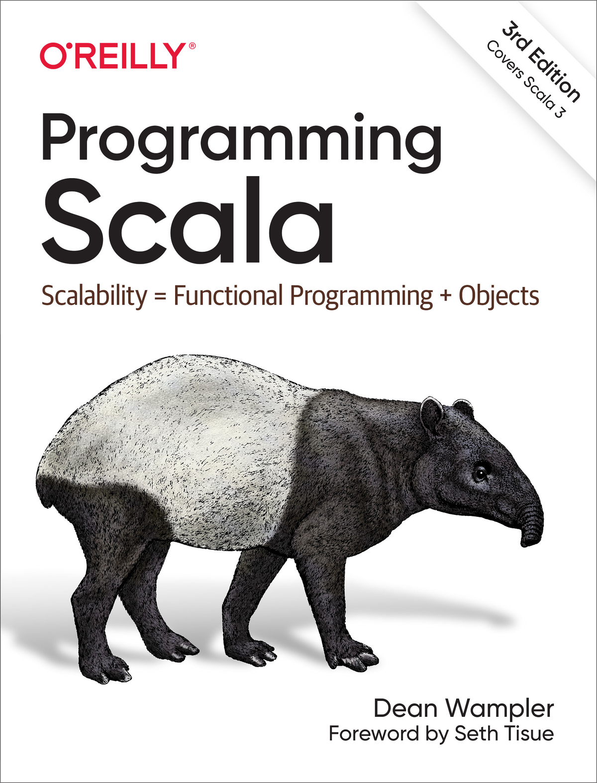 Praise for Programming Scala Third Edition Whether youre new to entirely - photo 1