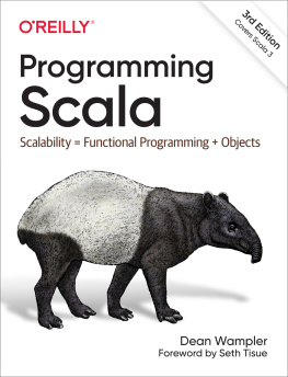 Dean Wampler - Programming Scala: Scalability = Functional Programming + Objects