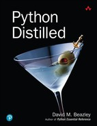 David M. Beazley - Python Distilled