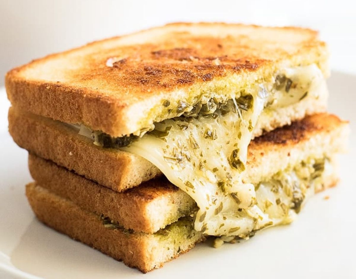 One epic combination for a sandwich It will satisfy your taste buds like no - photo 7