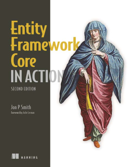 Jon P. Smith Entity Framework Core in Action