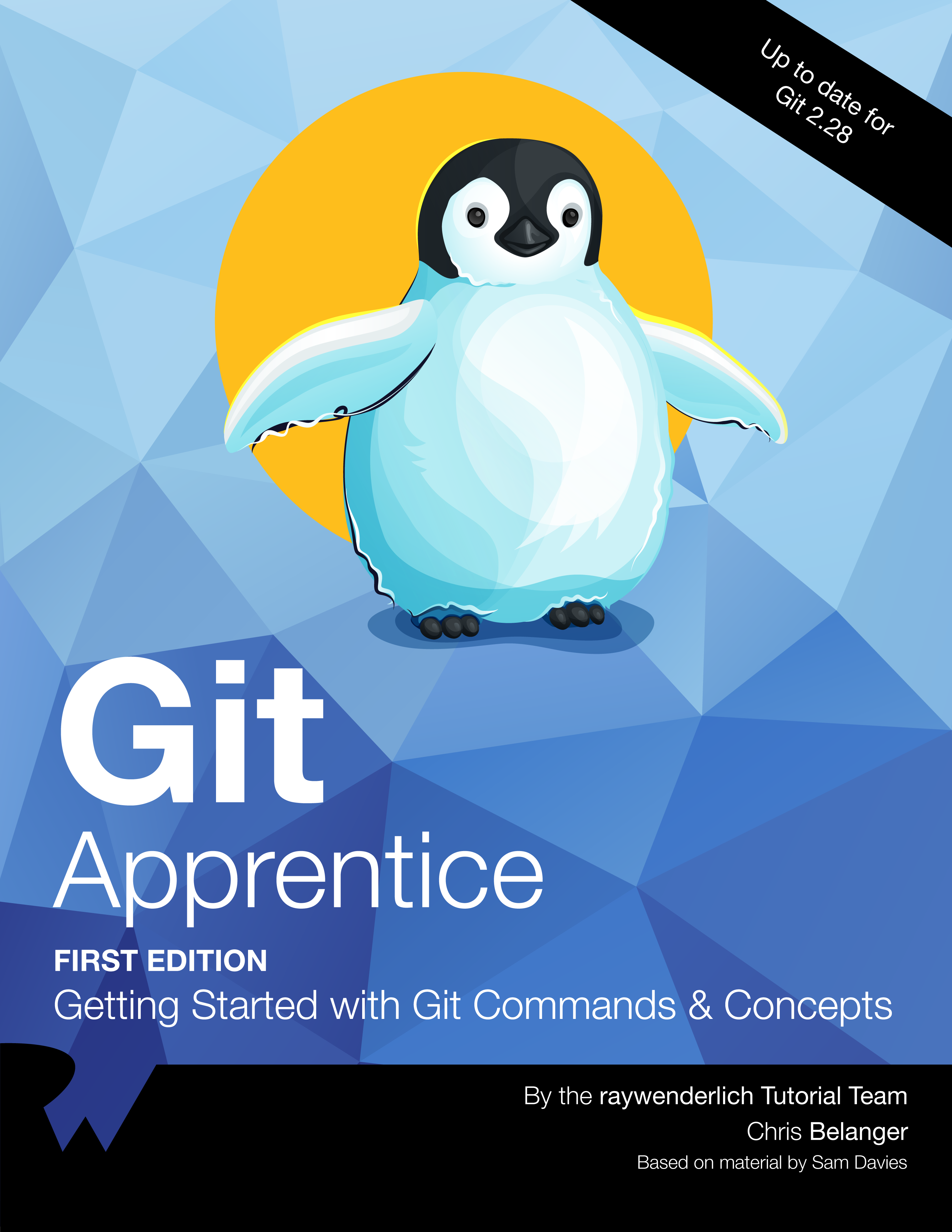 Git Apprentice By Jawwad Ahmed Chris Belanger Git Apprentice Chris Belanger - photo 1