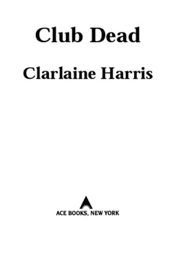 Charlaine Harris Club Dead